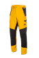 Pantalon de grimpe GECKO Bumblebee 1SS5 - Jaune
